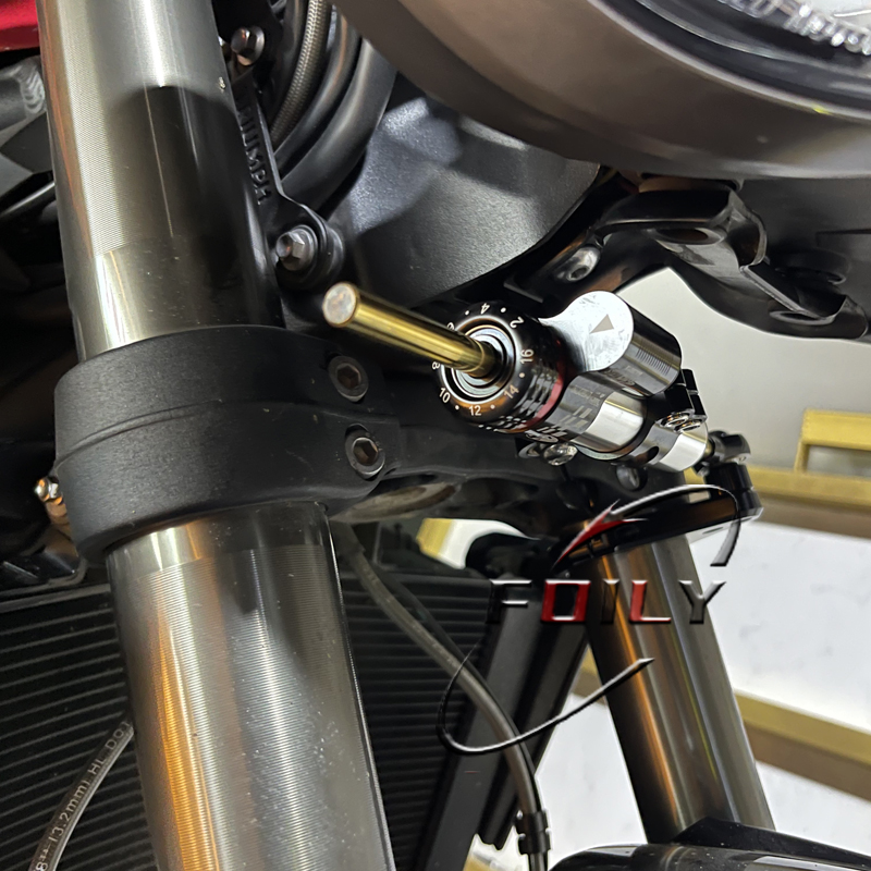 For STREET TRIPLE 765R 765S St - огляд і ціна Motorcycle Gear Airbag