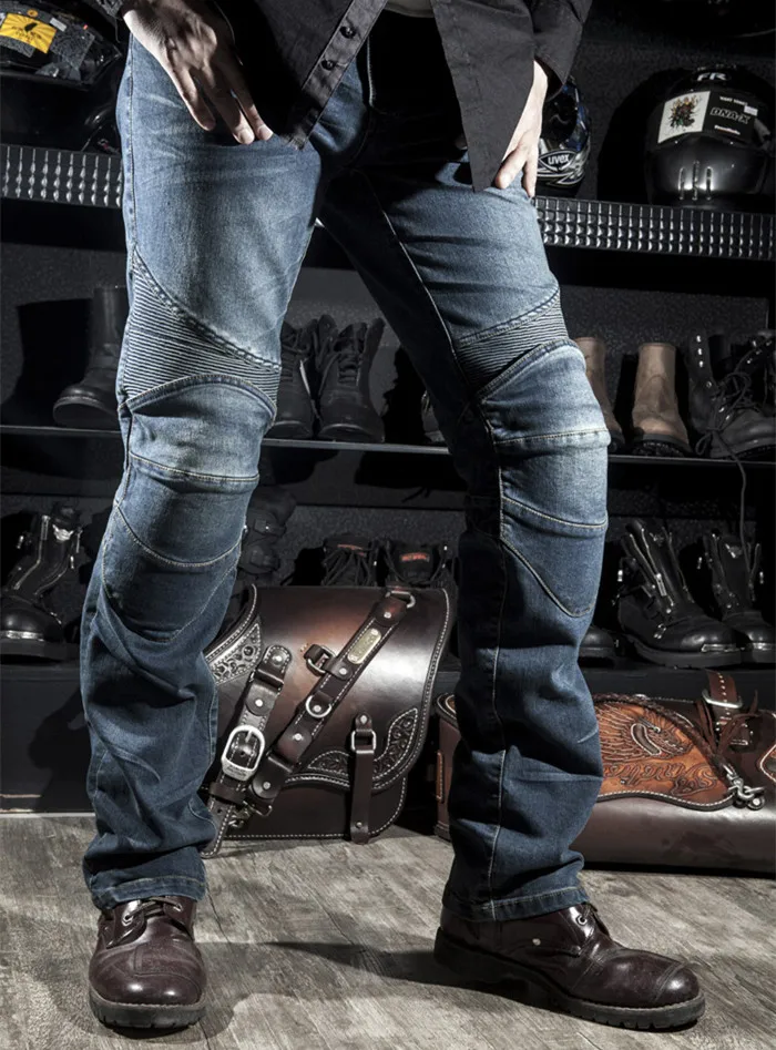 Motorcycle Pants Moto Jeans Mo - огляд і ціна Motorcycle Gear Jeans