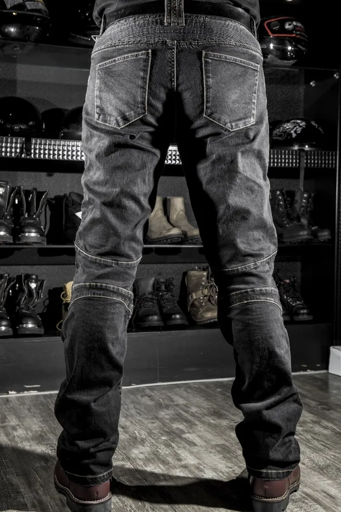 Motorcycle Pants Moto Jeans Mo - огляд і ціна Motorcycle Gear Jeans