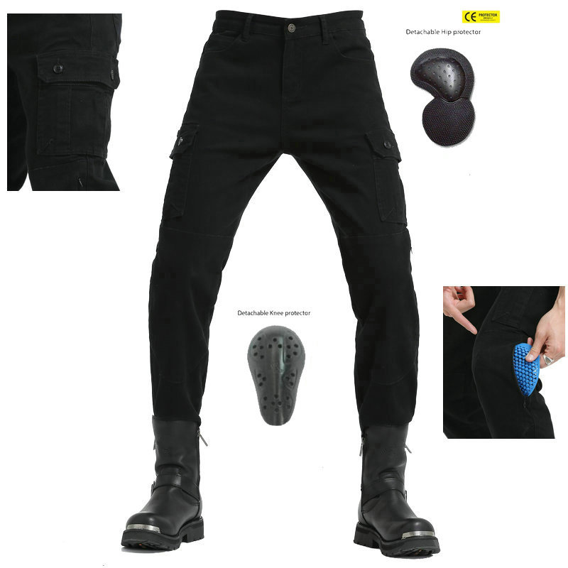 2026 Direct from Manufacturer  - огляд і ціна Motorcycle Gear Jeans