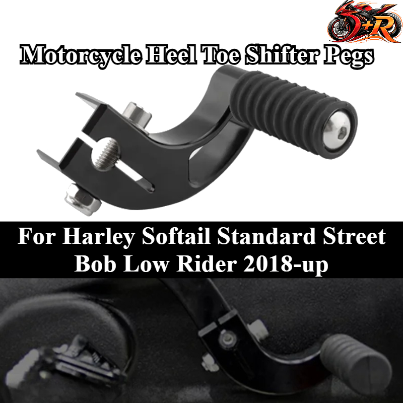NEW  Motorcycle Heel Toe Gear  - огляд і ціна Motorcycle Gear Up