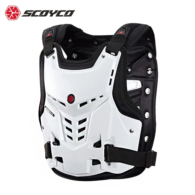 Motorcycle Armor Chest Protect - огляд і ціна Chest Protector Armor