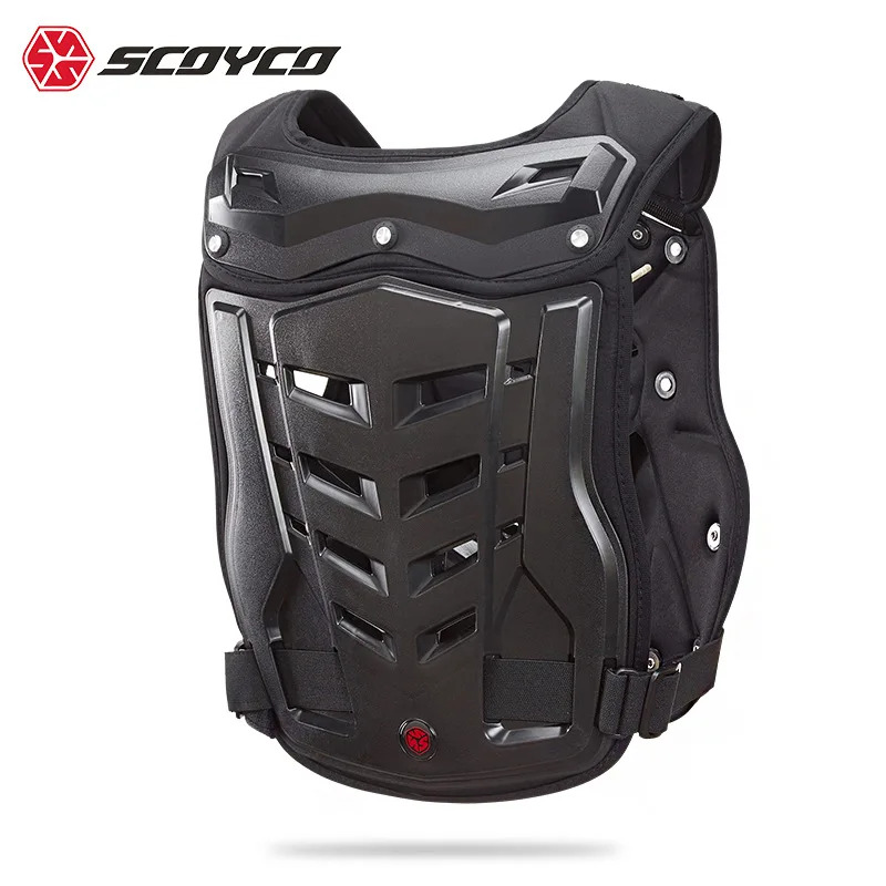 Motorcycle Armor Chest Protect - огляд і ціна Chest Protector Armor