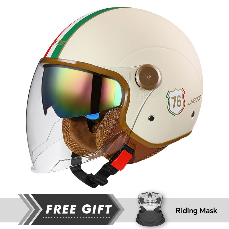 New Arrivals Classic Blue Open - огляд і ціна Motorcycle Gear Store