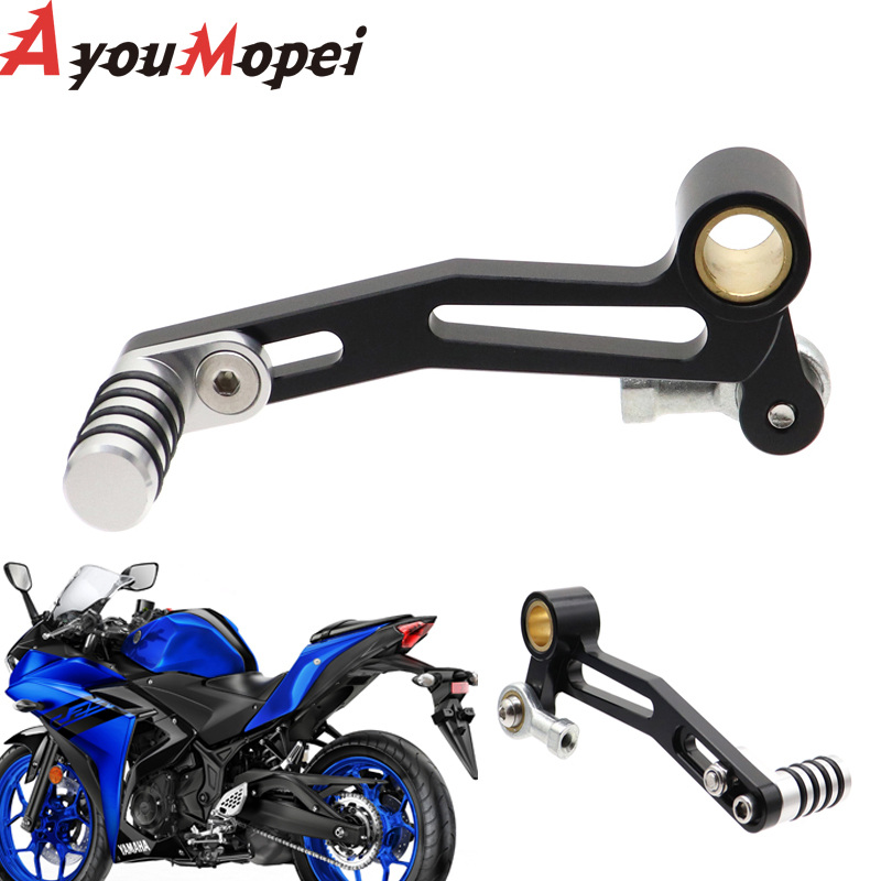 Shifter Pedal Gear Shift Lever - огляд і ціна Motorcycle Gear Guide