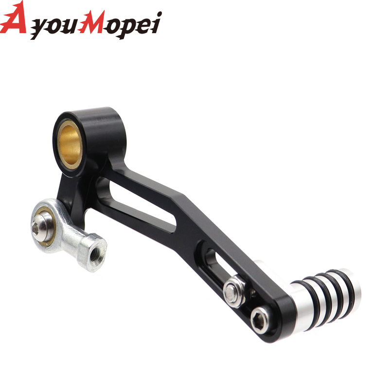 Shifter Pedal Gear Shift Lever - огляд і ціна Motorcycle Gear Guide