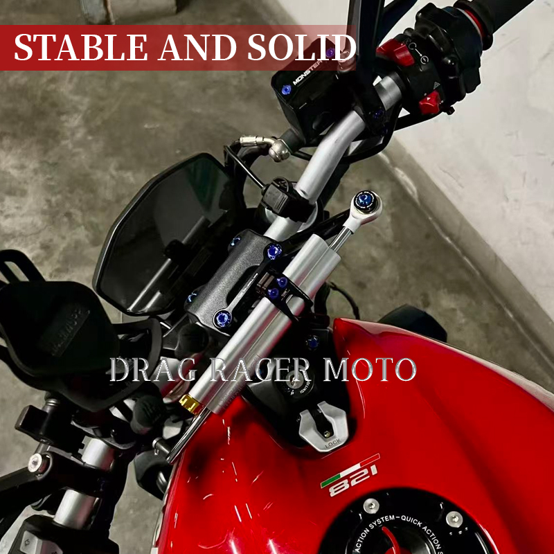 Suitable for Ducati Monster 82 - огляд і ціна Motorcycle Gear Airbag