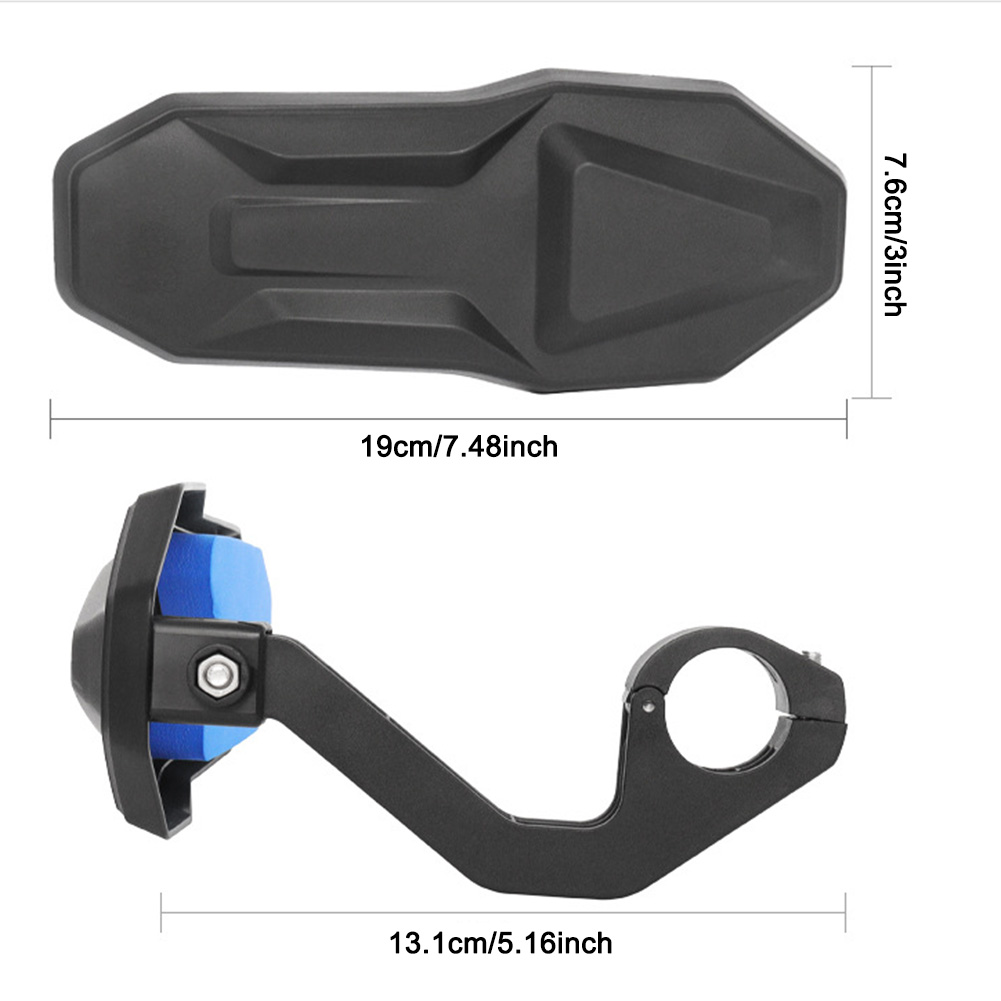 Universal Motorcycle Bike Prot - огляд і ціна Motorcycle Gear Icon