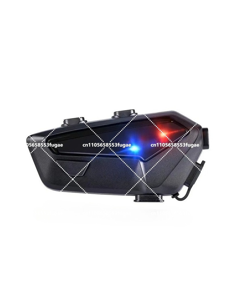 Meters Bluetooth Intercom 4-6  - огляд і ціна Intercom Headset Helmet