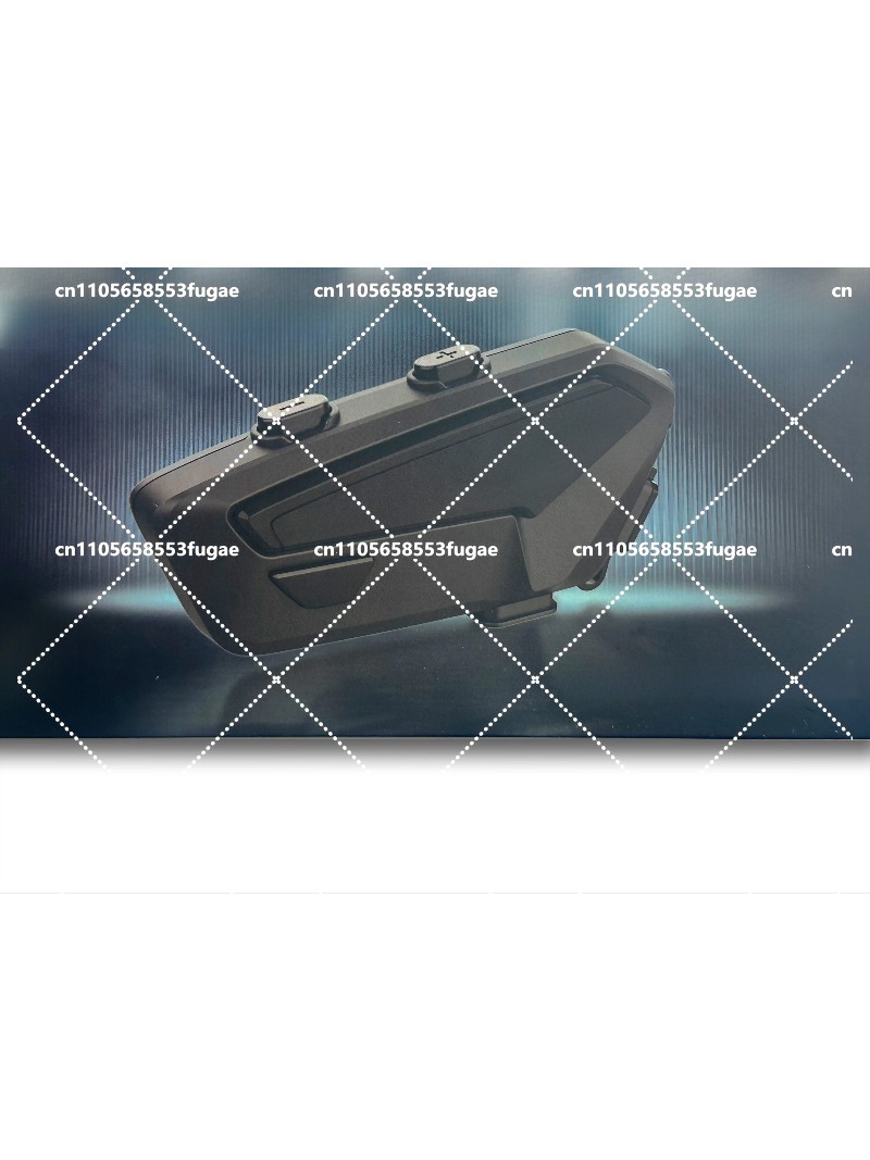 Meters Bluetooth Intercom 4-6  - огляд і ціна Intercom Headset Helmet