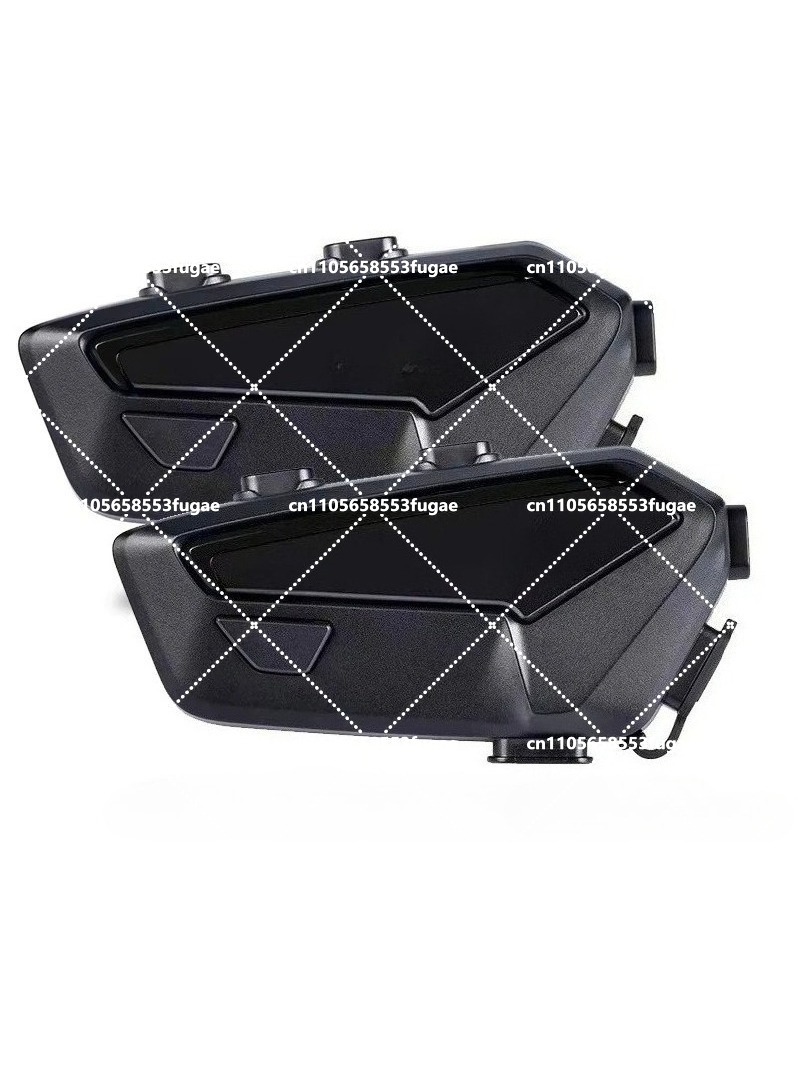 Meters Bluetooth Intercom 4-6  - огляд і ціна Intercom Headset Helmet