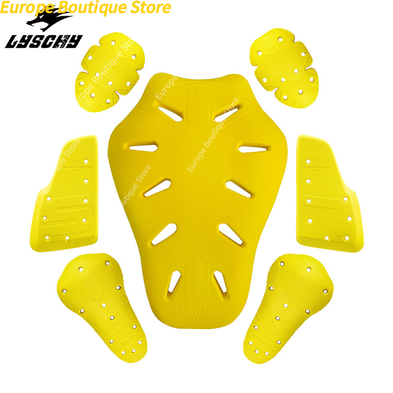 CE2 Level Motorcycle Armor LYS - огляд і ціна Chest Protector Armor