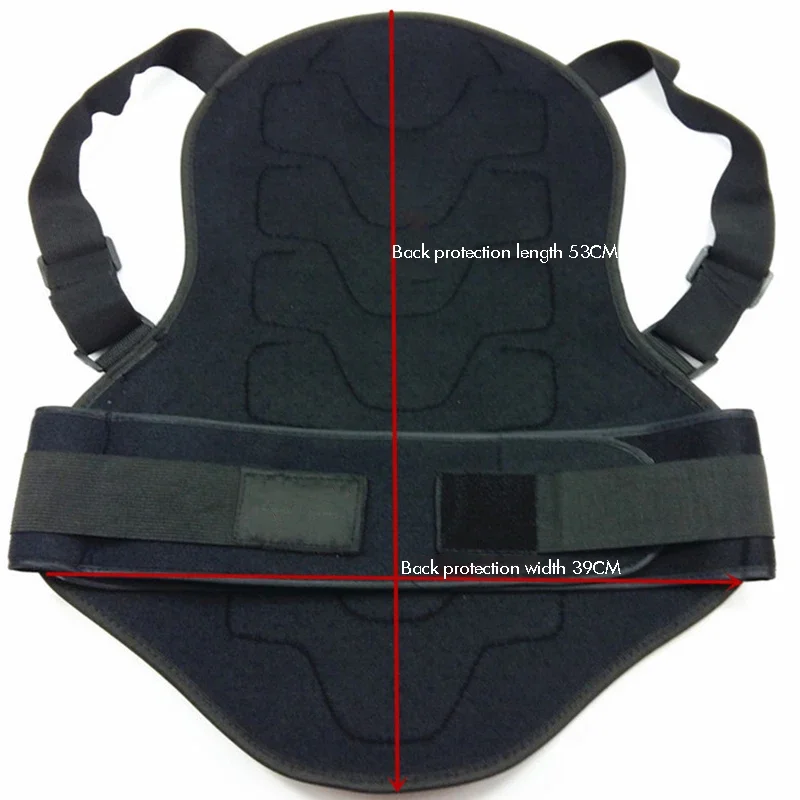 Motorcycle Armor Body Chest Ba - огляд і ціна Chest Protector Armor