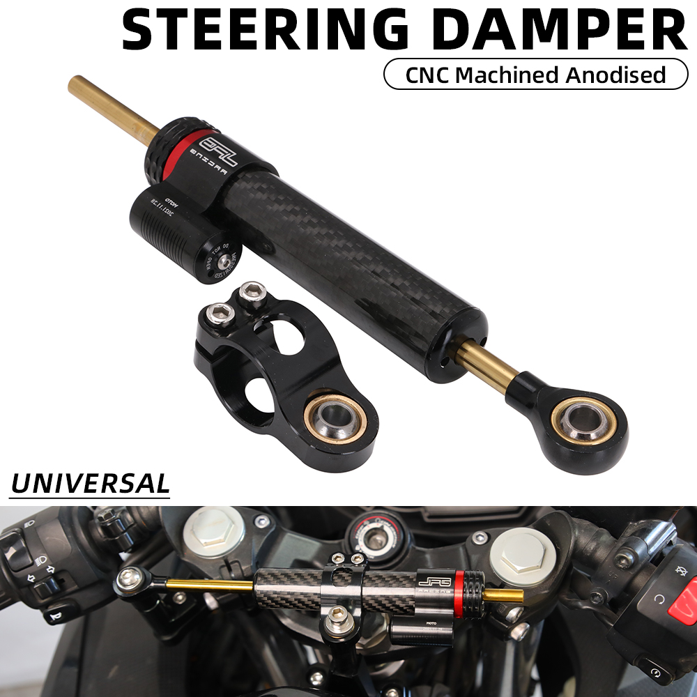 Motorcycle Adjustable Damper S - огляд і ціна Motorcycle Gear Airbag