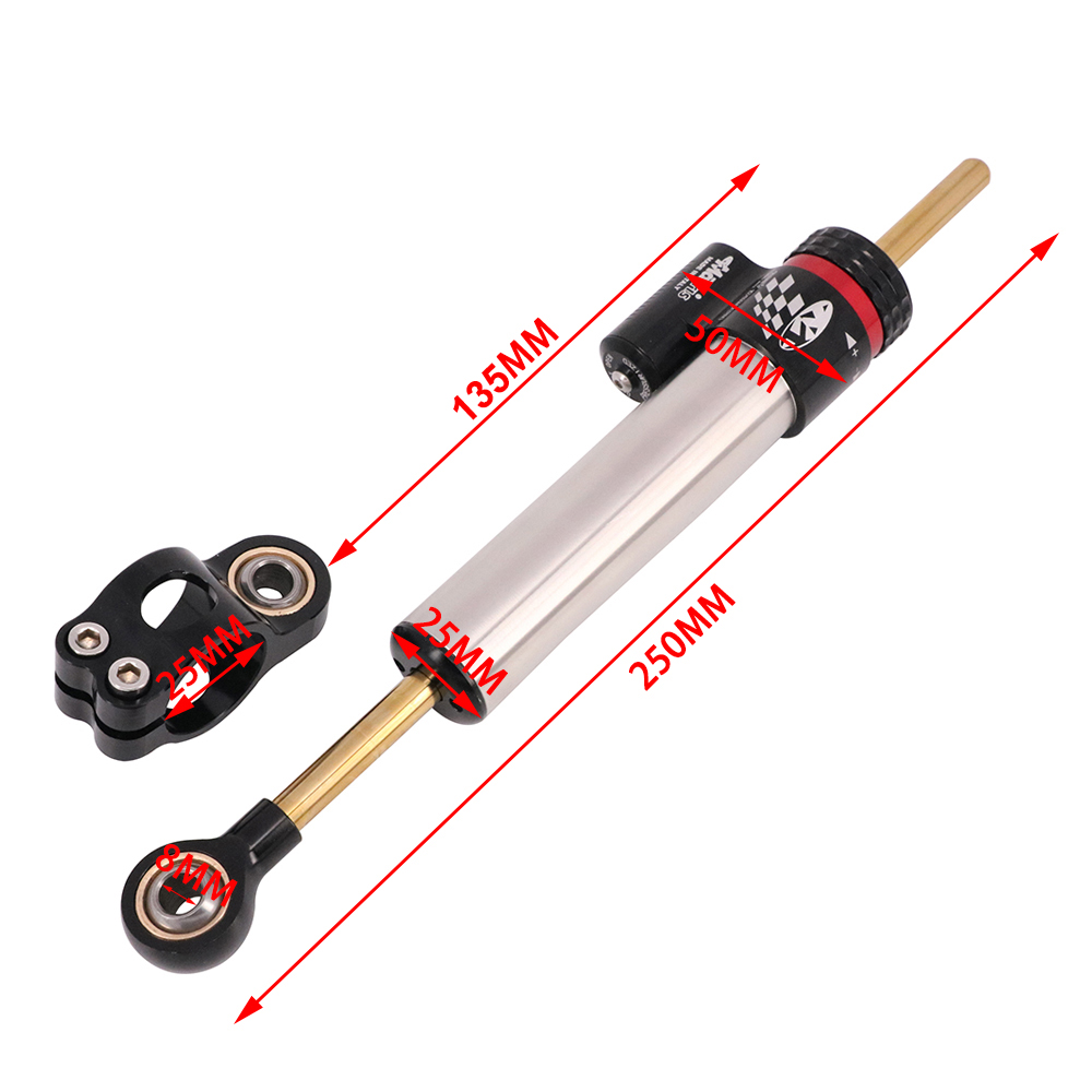 Motorcycle Adjustable Damper S - огляд і ціна Motorcycle Gear Airbag