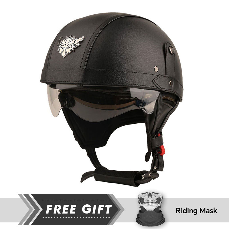 Lightweight Motorcycle Helmets - огляд і ціна Motorcycle Gear Store