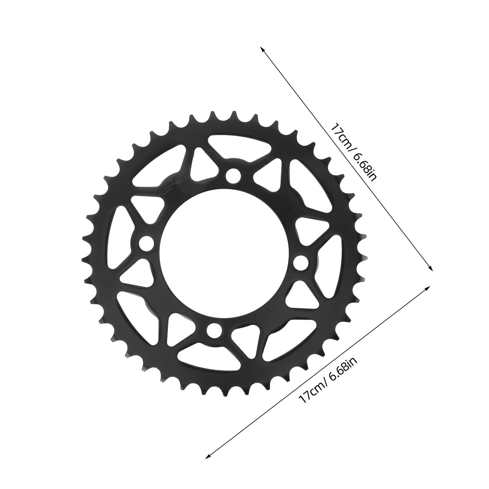 Motorcycle Chain Sprocket 41T  - огляд і ціна Motorcycle Gear Cycle