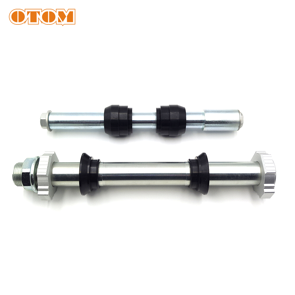 OTOM Motorcycle Front Rear Axl - огляд і ціна Motorcycle Gear Guide