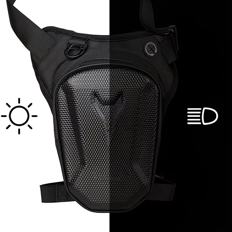 2026 Motorcycle Leg Tank Bag W - огляд і ціна Motorcycle Gear Companies