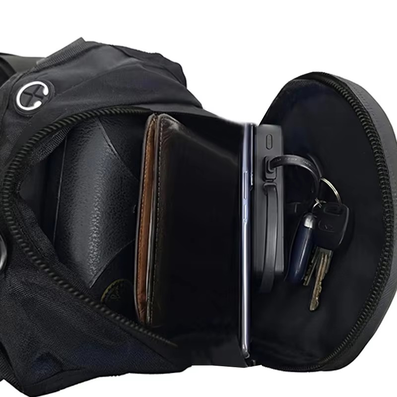 2026 Motorcycle Leg Tank Bag W - огляд і ціна Motorcycle Gear Companies