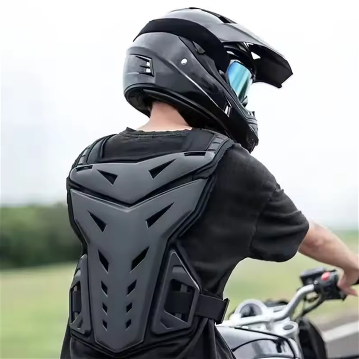 *A99Z Motocross Body Armor Mot - огляд і ціна Chest Protector Armor