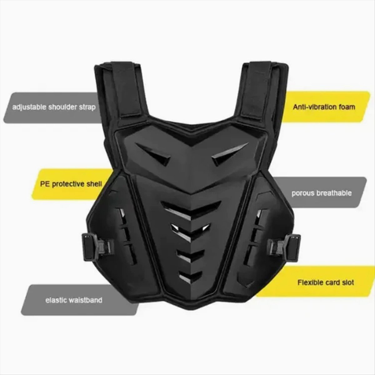 *A99Z Motocross Body Armor Mot - огляд і ціна Chest Protector Armor