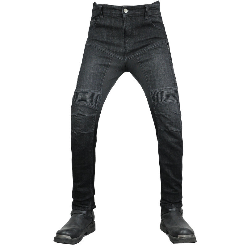 Motorcycle Jeans Breathable Hi - огляд і ціна Motorcycle Gear Jeans