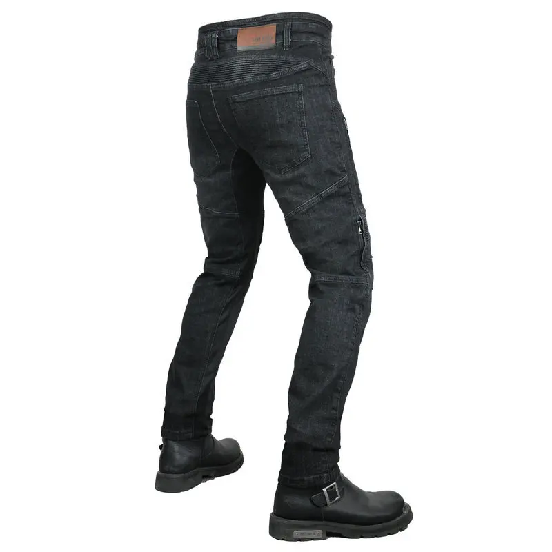 Motorcycle Jeans Breathable Hi - огляд і ціна Motorcycle Gear Jeans