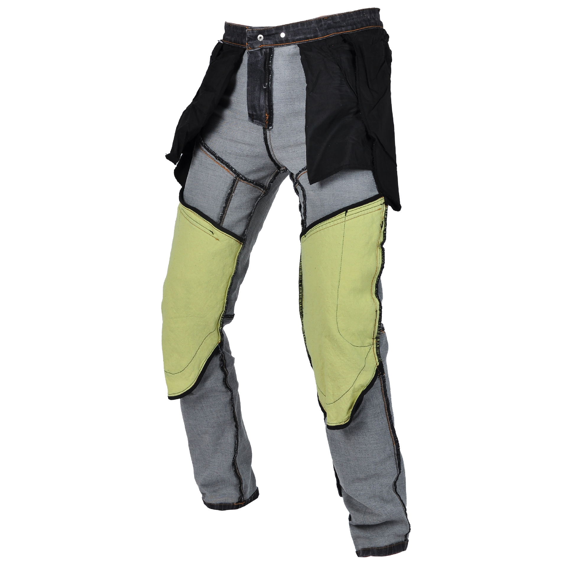 Men Motorcycle Pants Larger Ar - огляд і ціна Motorcycle Gear Jeans