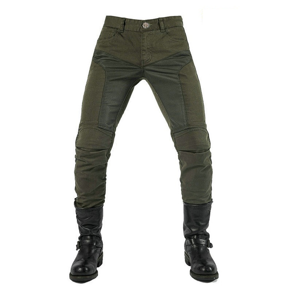 2025 New Motorcycle Summer Rid - огляд і ціна Motorcycle Gear Jeans