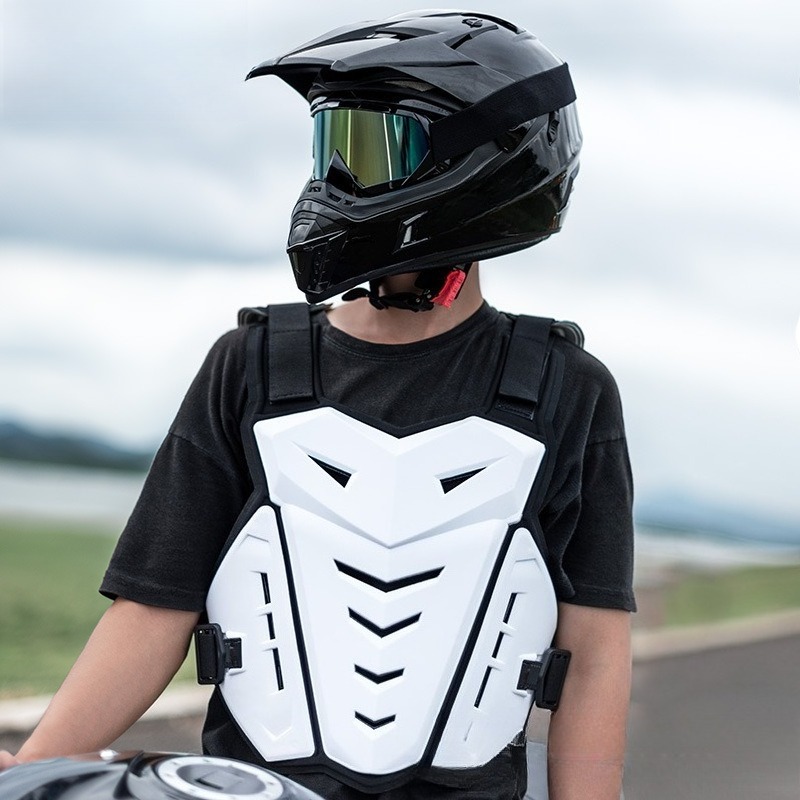 Motocross Moto Vest Back Chest - огляд і ціна Chest Protector Armor