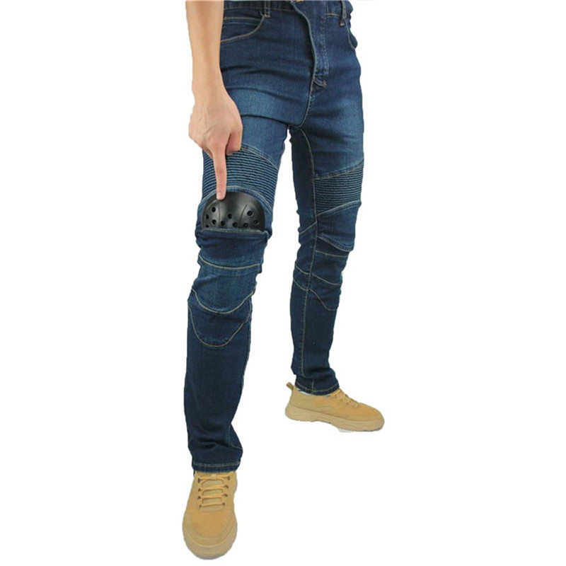 Brand New 4 Season Motorcycle  - огляд і ціна Motorcycle Gear Jeans