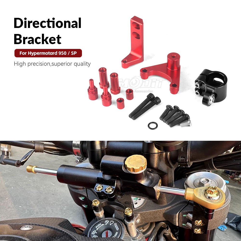 For Ducati Hypermotard 950 HYP - огляд і ціна Motorcycle Gear Airbag