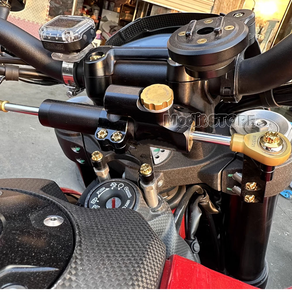 For Ducati Hypermotard 950 HYP - огляд і ціна Motorcycle Gear Airbag