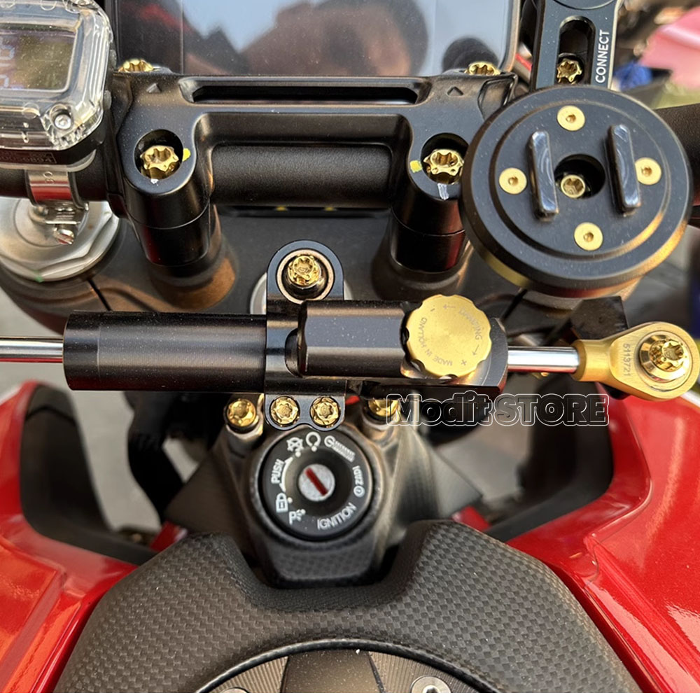 For Ducati Hypermotard 950 HYP - огляд і ціна Motorcycle Gear Airbag