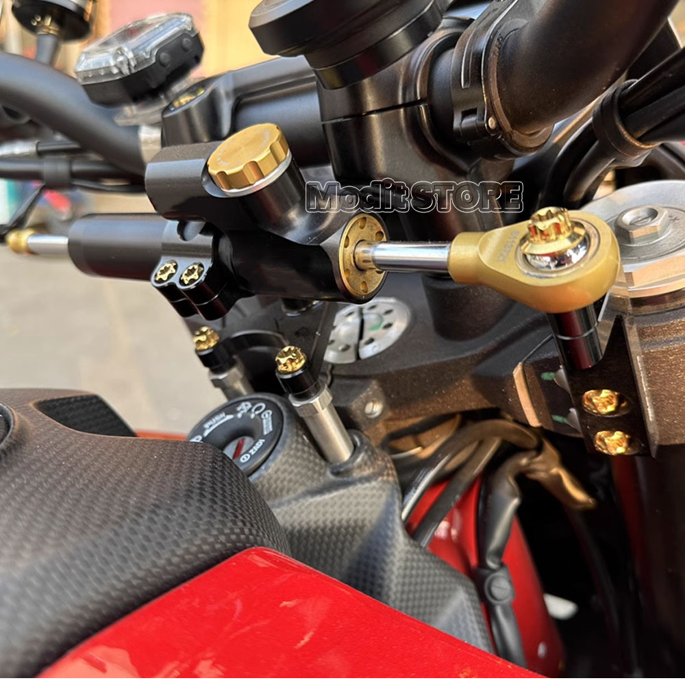 For Ducati Hypermotard 950 HYP - огляд і ціна Motorcycle Gear Airbag