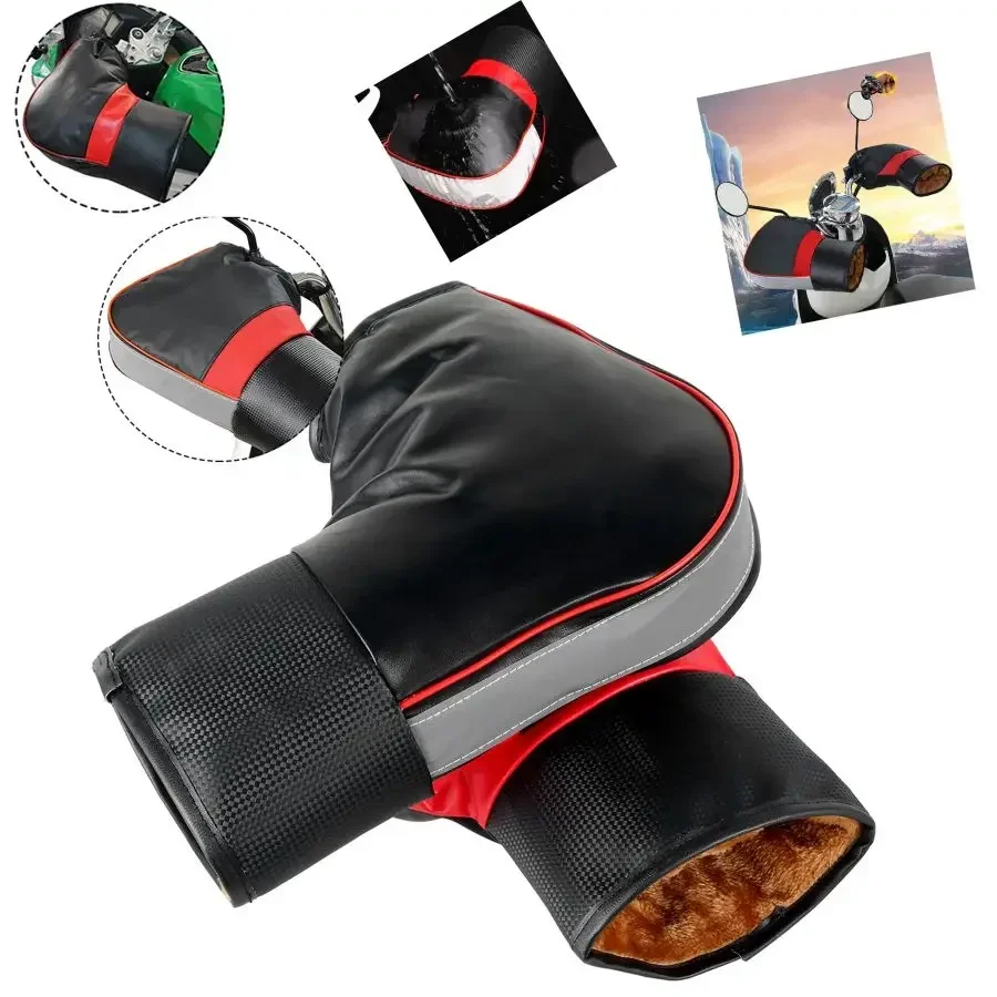 Motorcycle Handlebar Muffs Thi - огляд і ціна Motorcycle Gear Icon