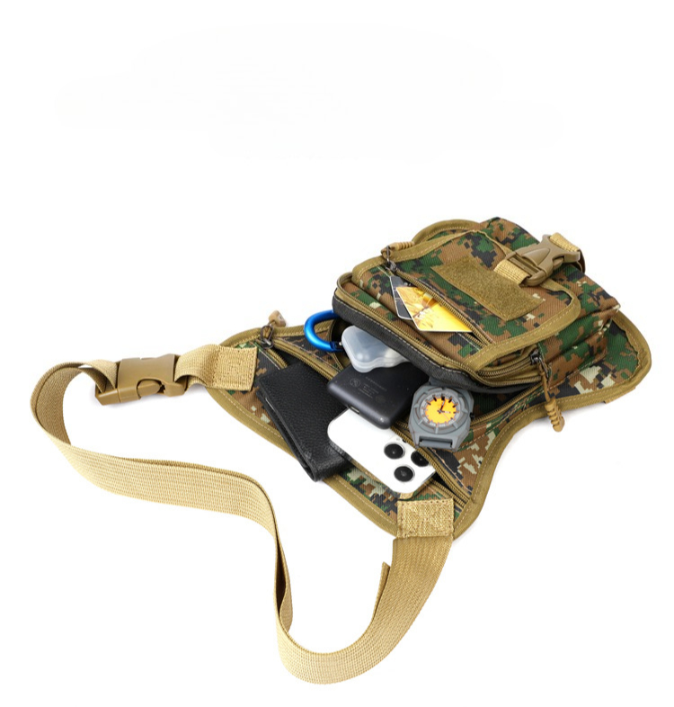 Motorcycle Leg Bag Waterproof  - огляд і ціна Motorcycle Gear Companies