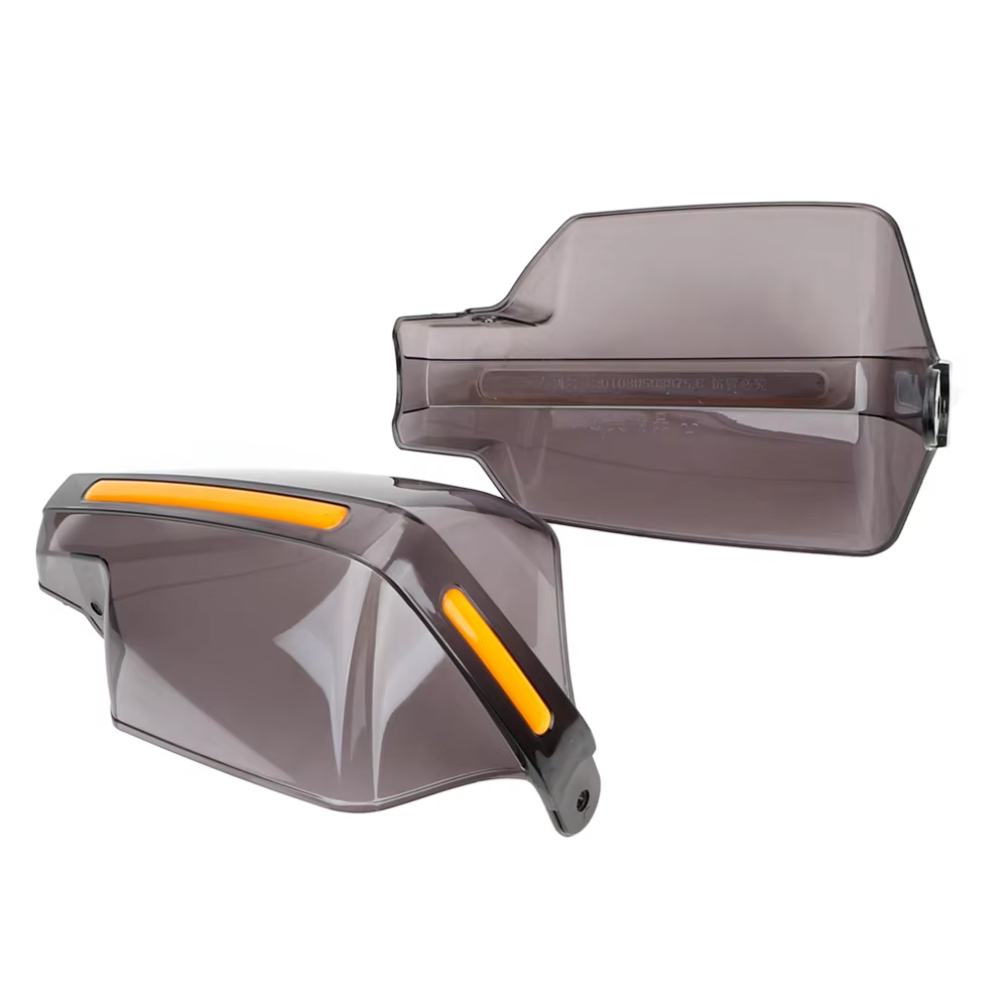 1 Pair Handle Protector Shield - огляд і ціна Motorcycle Gear Icon
