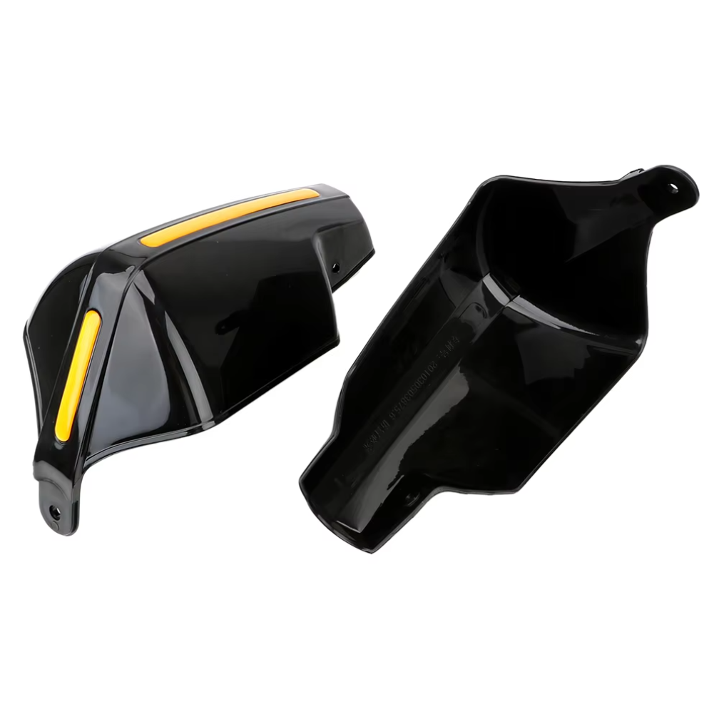 1 Pair Handle Protector Shield - огляд і ціна Motorcycle Gear Icon