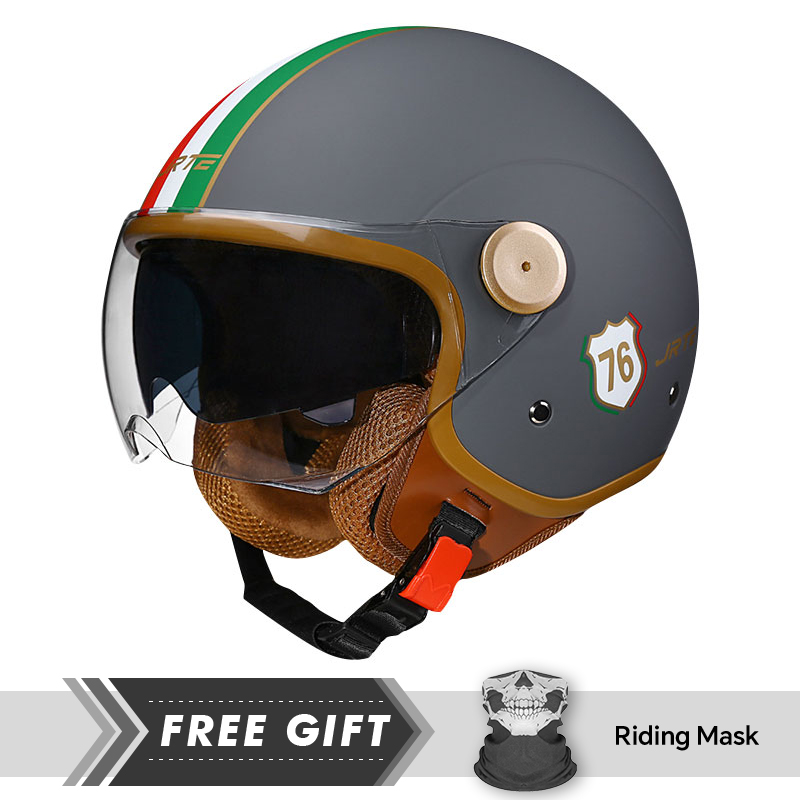 Retro TT&COCASCOS Motorcycle H - огляд і ціна Motorcycle Gear Store