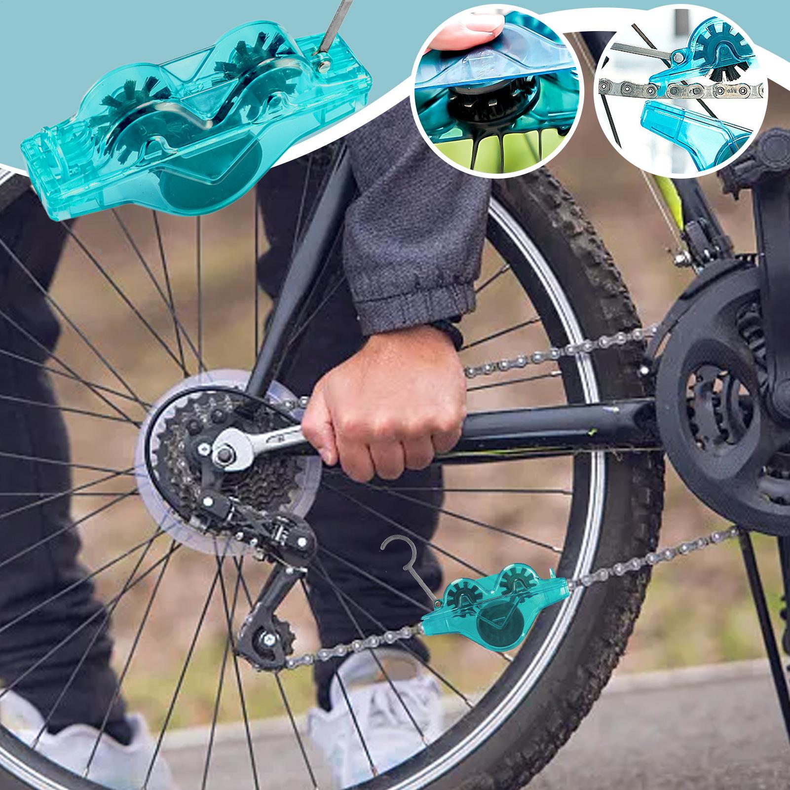 Cycle Chain Scrubber Professio - огляд і ціна Motorcycle Gear Cycle