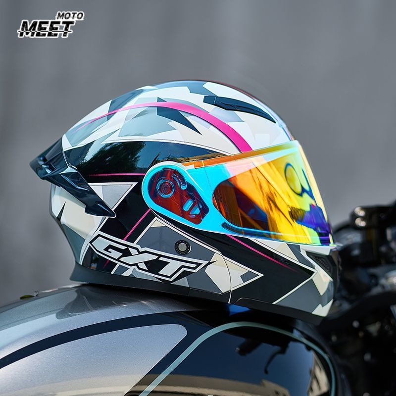DOT Approved Full Face Helmets - огляд і ціна Motorcycle Gear Up
