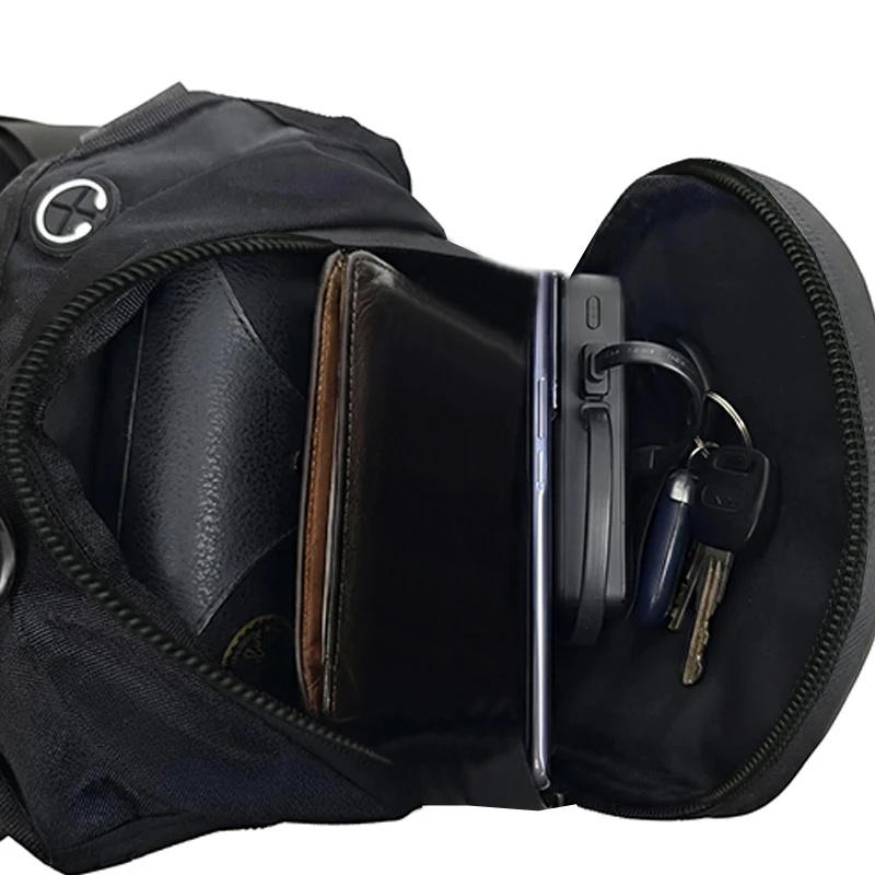 Motorcycle Leg Tank Bag Waterp - огляд і ціна Motorcycle Gear Companies