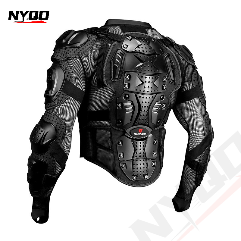 Motorcycle Protective Armor Ja - огляд і ціна Chest Protector Armor