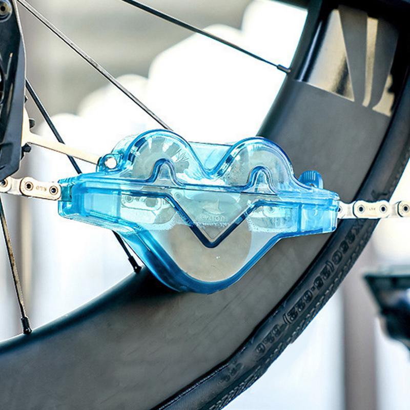 Cycle Chain Cleaner Profession - огляд і ціна Motorcycle Gear Cycle