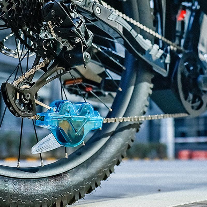 Cycle Chain Cleaner Profession - огляд і ціна Motorcycle Gear Cycle