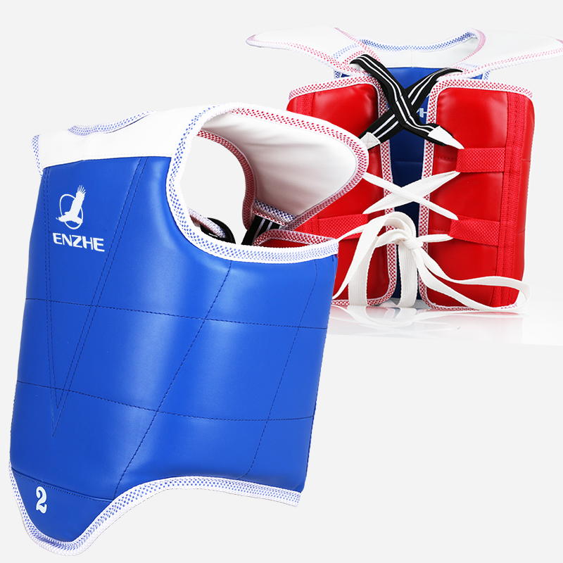 WTF Approve Taekwondo Chest Gu - огляд і ціна Chest Protector Armor