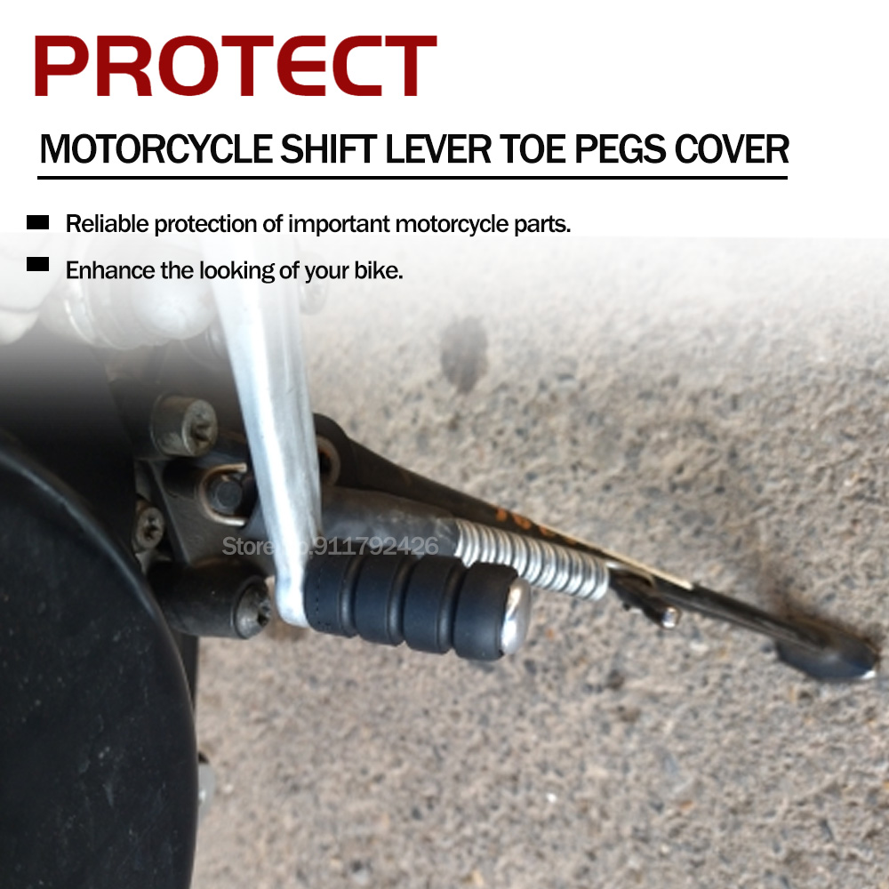 Motorcycle Foot-Operated Gear  - огляд і ціна Motorcycle Gear Guide