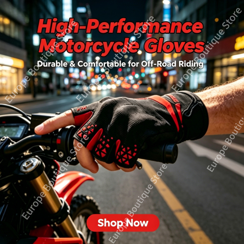 2026 NEW Men Women Summer Half - огляд і ціна Motorcycle Gear Up
